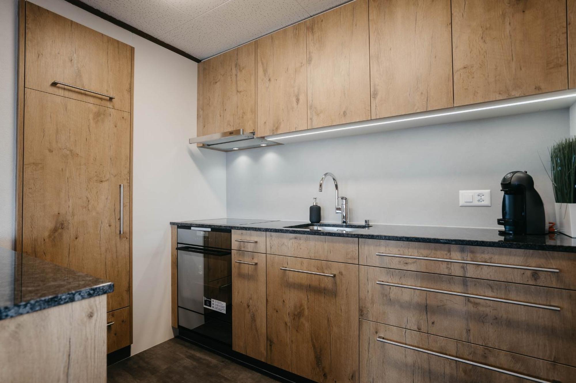Apartment Bergdohle امدن المظهر الخارجي الصورة