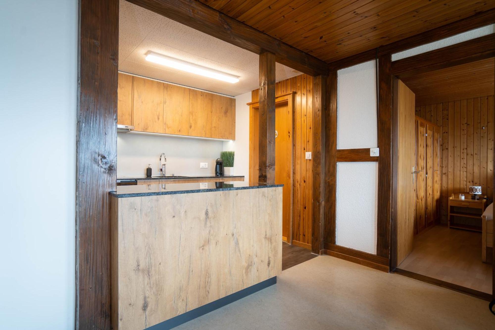 Apartment Bergdohle امدن المظهر الخارجي الصورة